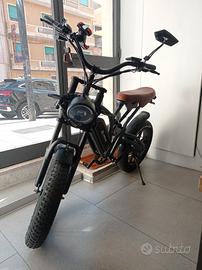 bici elettrica jansno