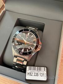 HAMILTON KHAKI NAVY SCUBA AUTO H82335131