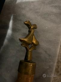 Tappo bottiglia in ottone