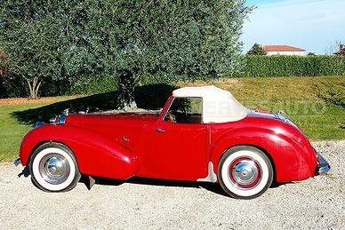 Triumph Roadster 2088cc - 1949