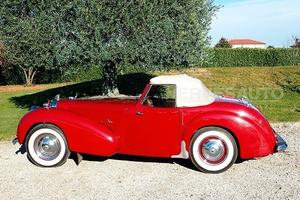 Triumph Roadster 2088cc - 1949
