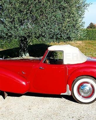 Triumph Roadster 2088cc - 1949