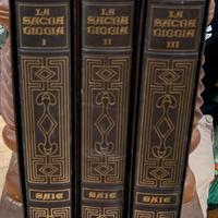 Sacra Bibbia Saie