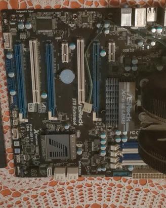 Scheda Madre AsRock 970 Extreme 4