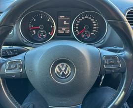 Volkswagen Golf 6, 2.0 TDI Hightline