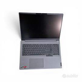 Lenovo Thinkbook 16 G7 Ryzen 5 7535HS + 16gb NUOVO