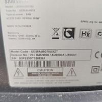  Samsung UE55AU9070