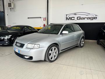 Audi A3 S3 1.8 turbo cat quattro