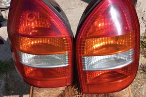 2 Fanali da dietro dx e sx Opel Zafira prima serie