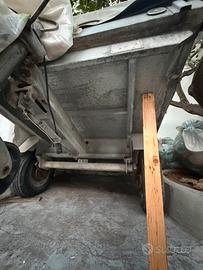 Carrello appendice Sider