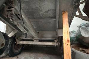 Carrello appendice Sider