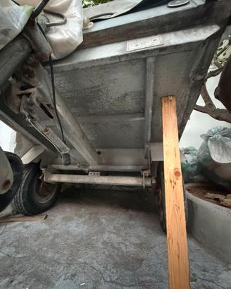 Carrello appendice Sider