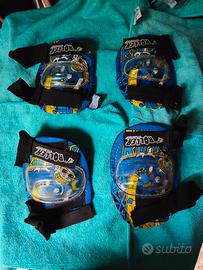 Ginocchiere e Gomitiere 