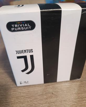 gioco in scatola Trivial pursuit Juventus