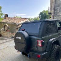 Soft top bestop wrangler jl