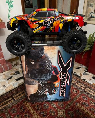 Traxxas 8S full optional