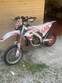 HONDA CR 125 HPP MOTARD