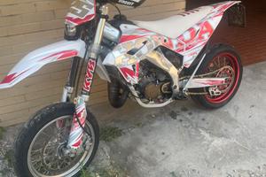 HONDA CR 125 HPP MOTARD