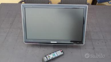 Tv lcd led HD Samsung 22 pollici