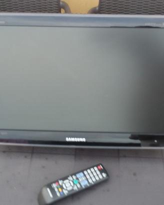 Tv lcd led HD Samsung 22 pollici