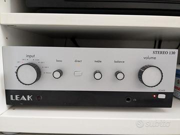 Leak Stereo 130 Amplificatore Integrato