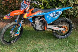 Ktm 450 sxf