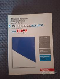 Libro di matematica per il 5° superiore