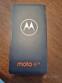 Motorola e 13