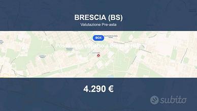Immobile in asta di 19 m² a Brescia