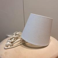 Paralume Ikea con lampadina