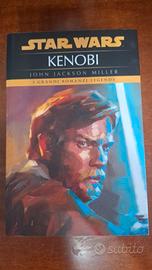 libro Star Wars Kenobi