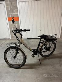 Bicicletta elettrica Armony Riccione Advance