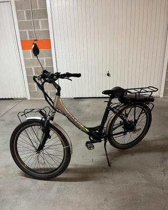 Bicicletta elettrica Armony Riccione Advance