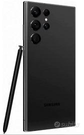 Galaxy S22 Ultra Black,NUOVO, SIGILLATO, IN GARANZ