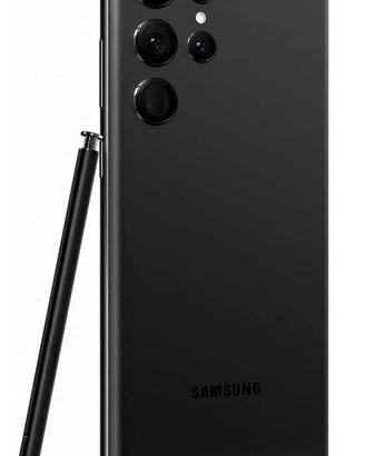 Galaxy S22 Ultra Black,NUOVO, SIGILLATO, IN GARANZ