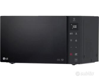 forno microonde con  grill LG inverter 32 litri 