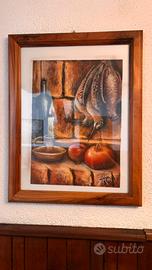 Quadro nature morte
