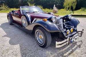 FORD DESTYNY TIFFANY CABRIO EXCALIBUR