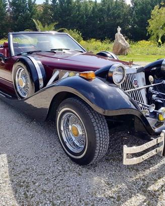 FORD DESTYNY TIFFANY CABRIO EXCALIBUR