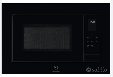 microonde electrolux