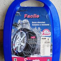 Catene da neve auto nuove