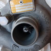 turbina citroen c3 14 diesel