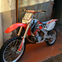 Honda cr 250