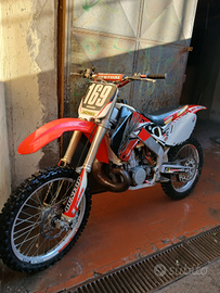 Honda cr 250