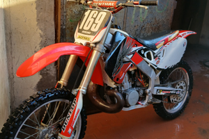Honda cr 250