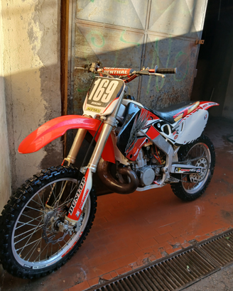 Honda cr 250
