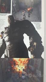 rivista giochi playstation power resident evil 3