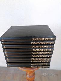 DIMENSIONE X - Edipem 1981- completa