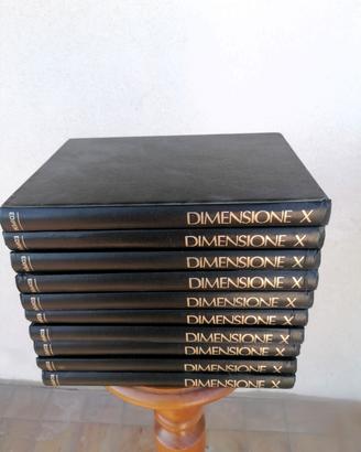 DIMENSIONE X - Edipem 1981- completa
