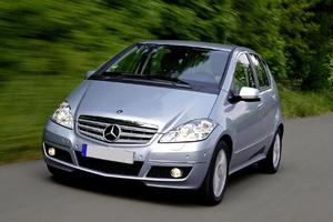 Mercedes classe a 150 automatica